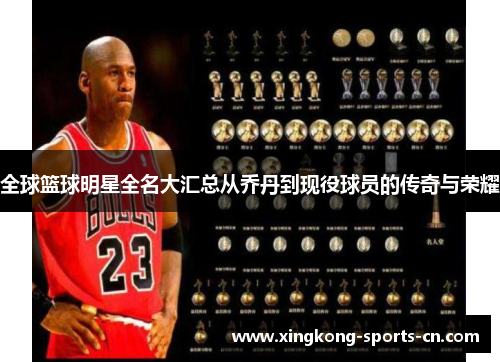 全球篮球明星全名大汇总从乔丹到现役球员的传奇与荣耀